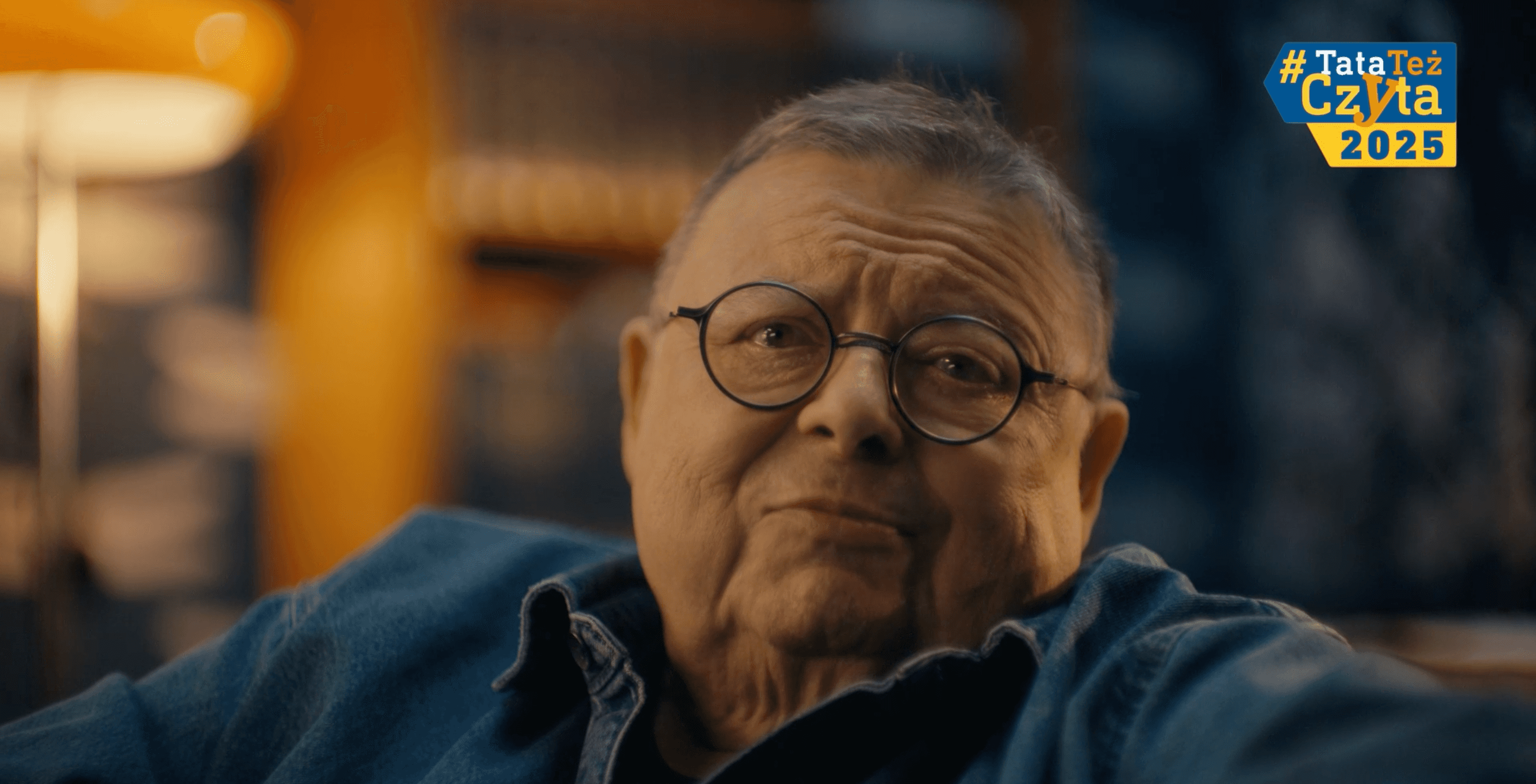 TATA TEŻ CZYTA X 2025